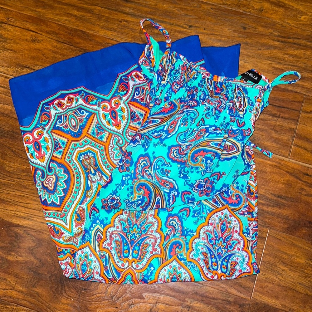 Midi dress